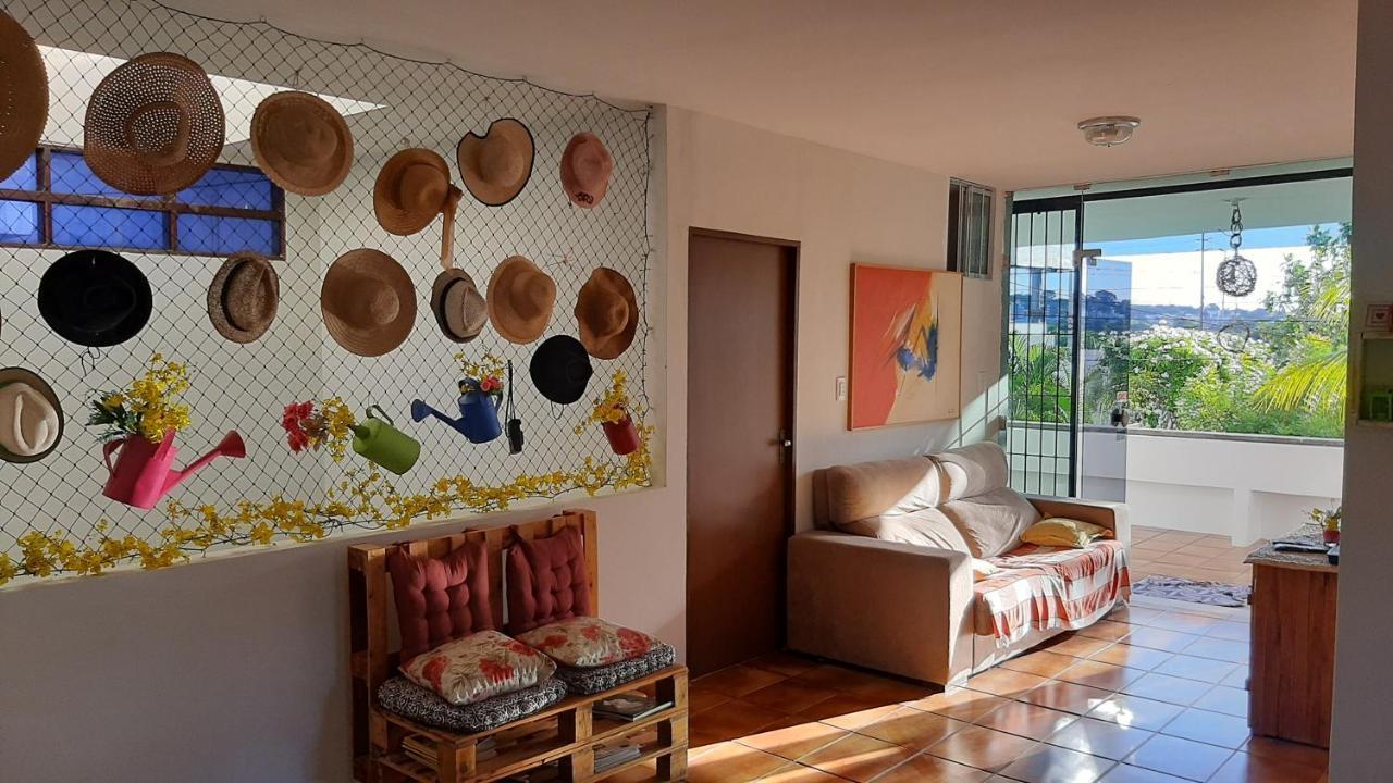 Regiane Beach Pousada Hostel Joao Pessoa Bagian luar foto
