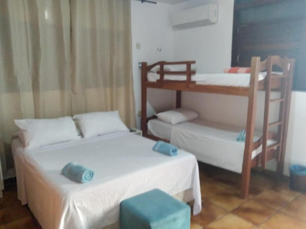 Regiane Beach Pousada Hostel Joao Pessoa Bagian luar foto