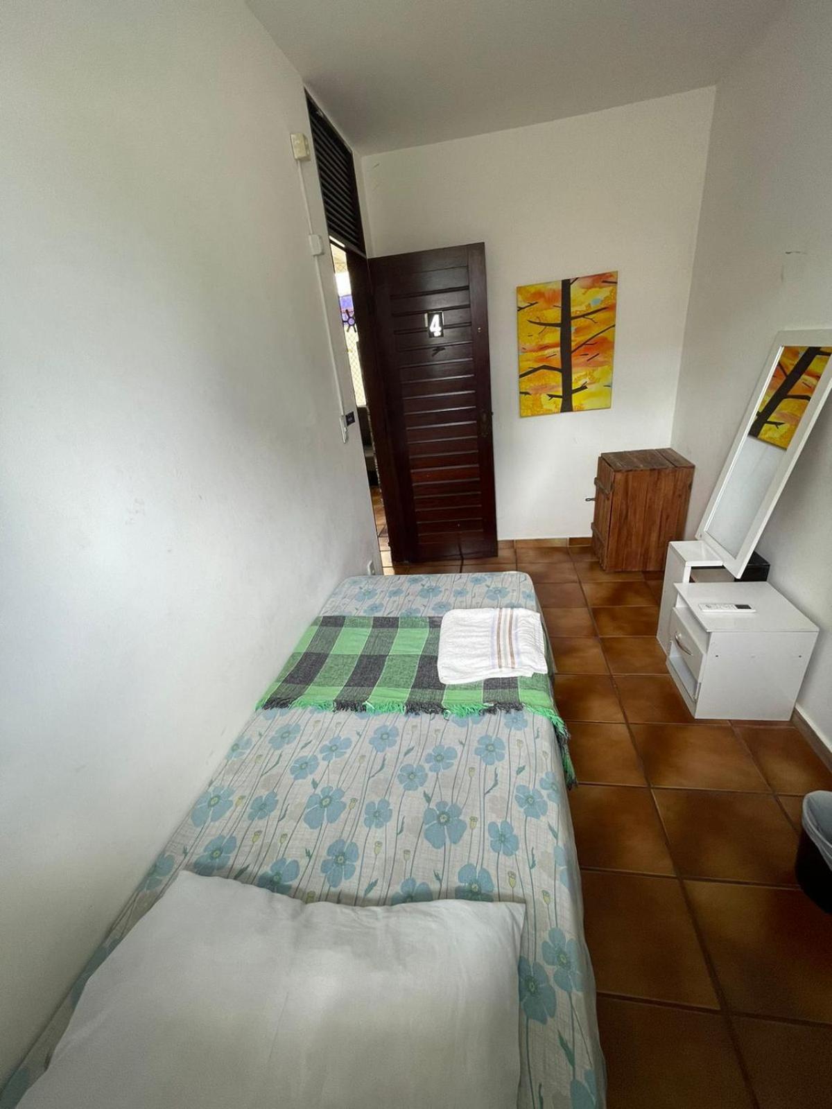 Regiane Beach Pousada Hostel Joao Pessoa Bagian luar foto
