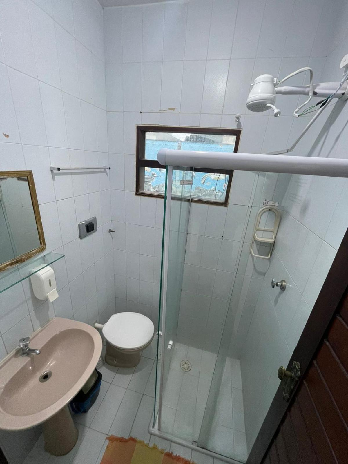 Regiane Beach Pousada Hostel Joao Pessoa Bagian luar foto
