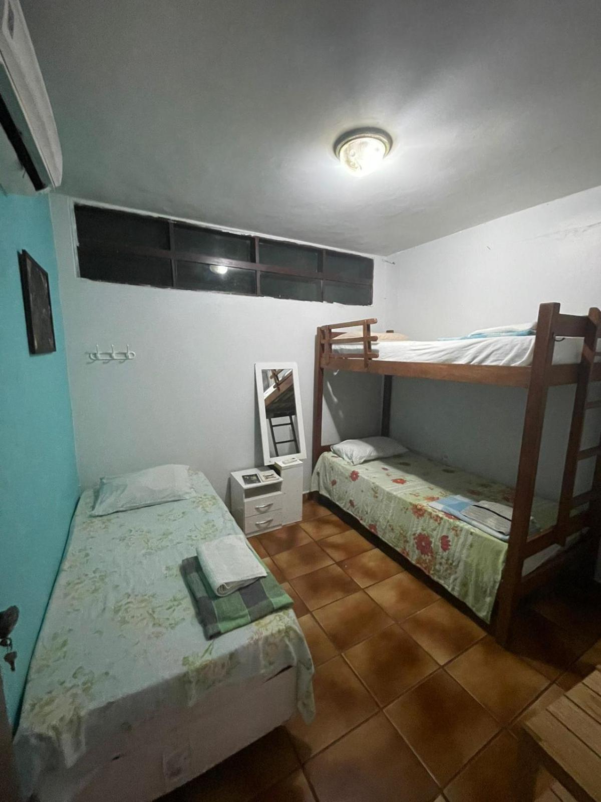 Regiane Beach Pousada Hostel Joao Pessoa Bagian luar foto