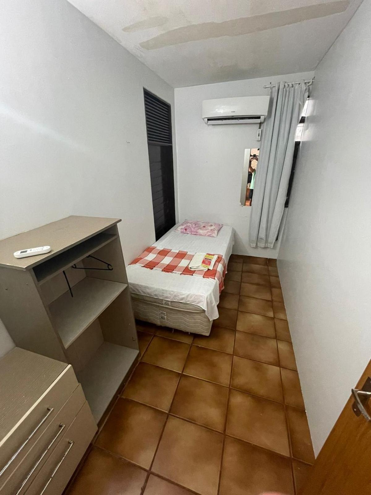 Regiane Beach Pousada Hostel Joao Pessoa Bagian luar foto
