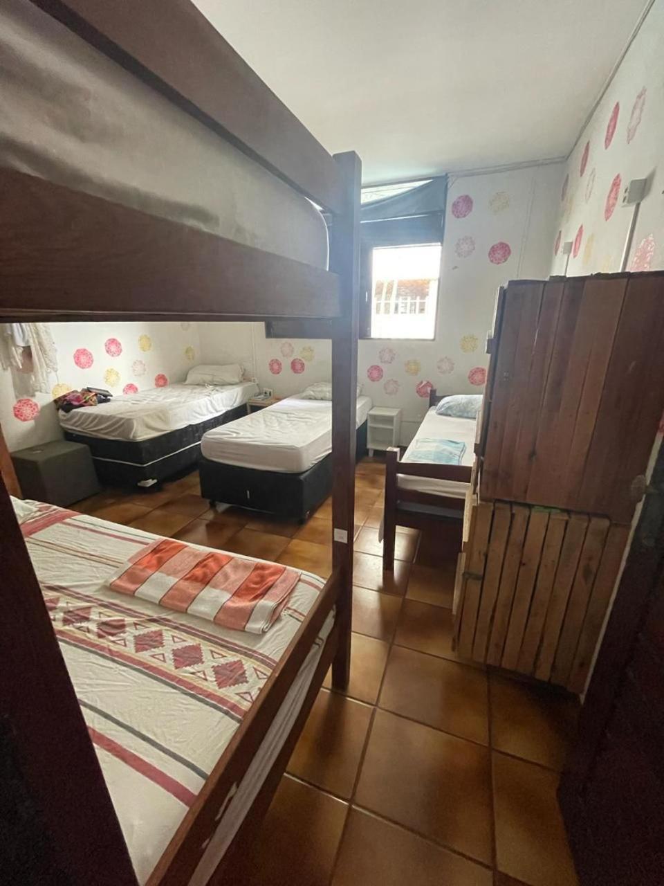 Regiane Beach Pousada Hostel Joao Pessoa Bagian luar foto