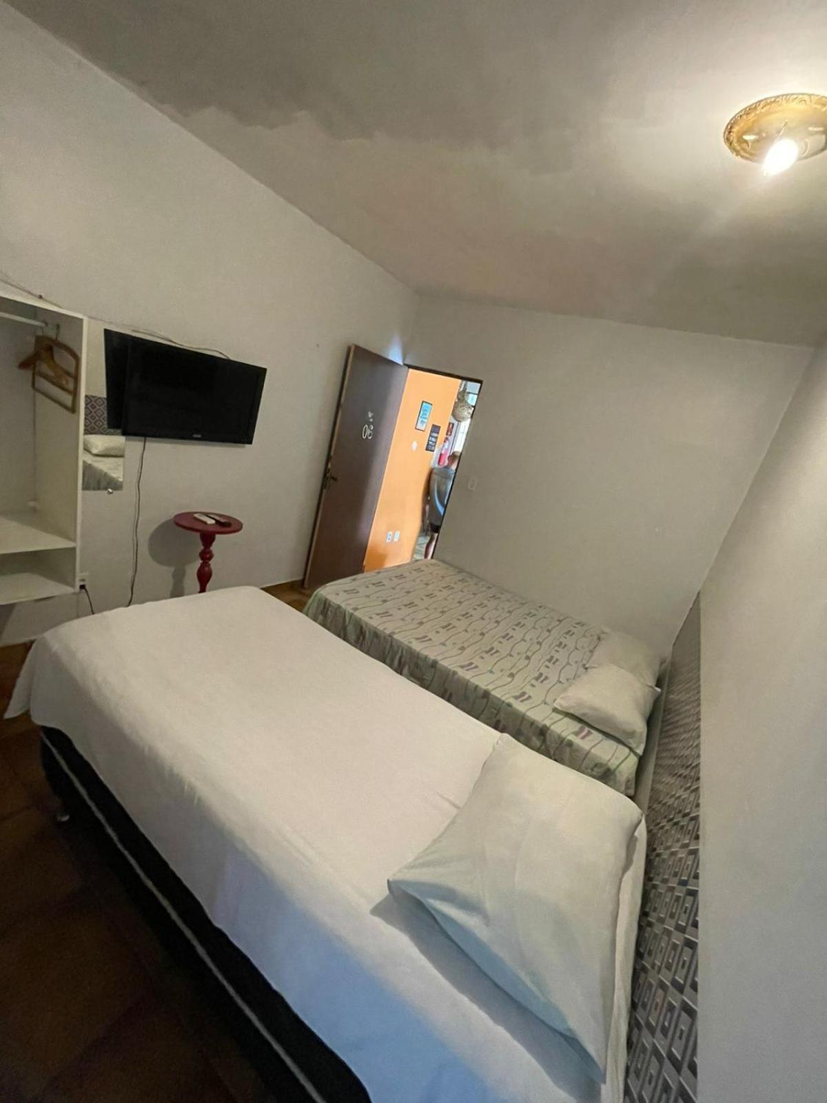 Regiane Beach Pousada Hostel Joao Pessoa Bagian luar foto