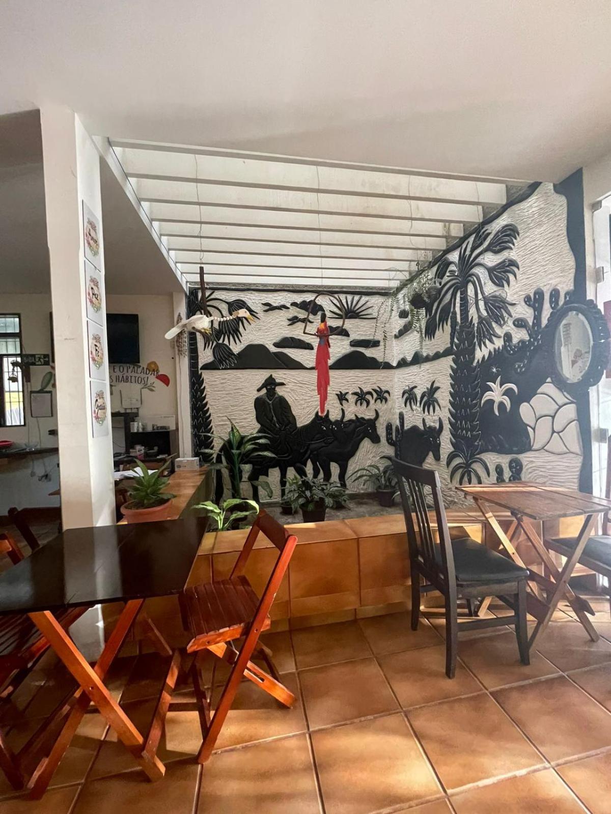 Regiane Beach Pousada Hostel Joao Pessoa Bagian luar foto