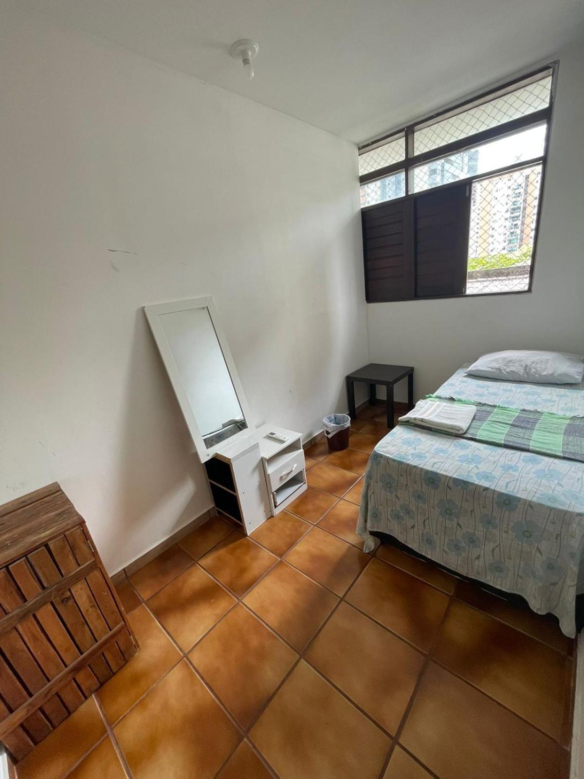 Regiane Beach Pousada Hostel Joao Pessoa Bagian luar foto