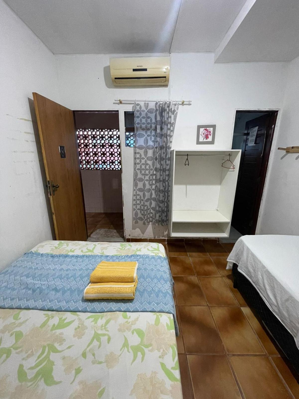 Regiane Beach Pousada Hostel Joao Pessoa Bagian luar foto