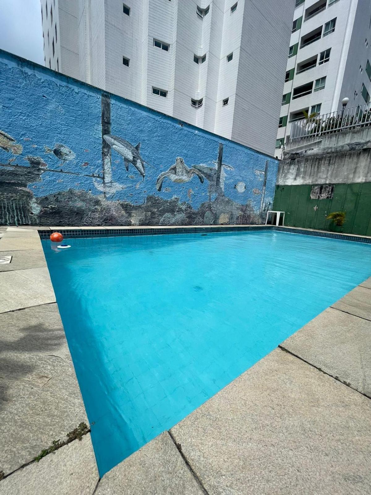 Regiane Beach Pousada Hostel Joao Pessoa Bagian luar foto