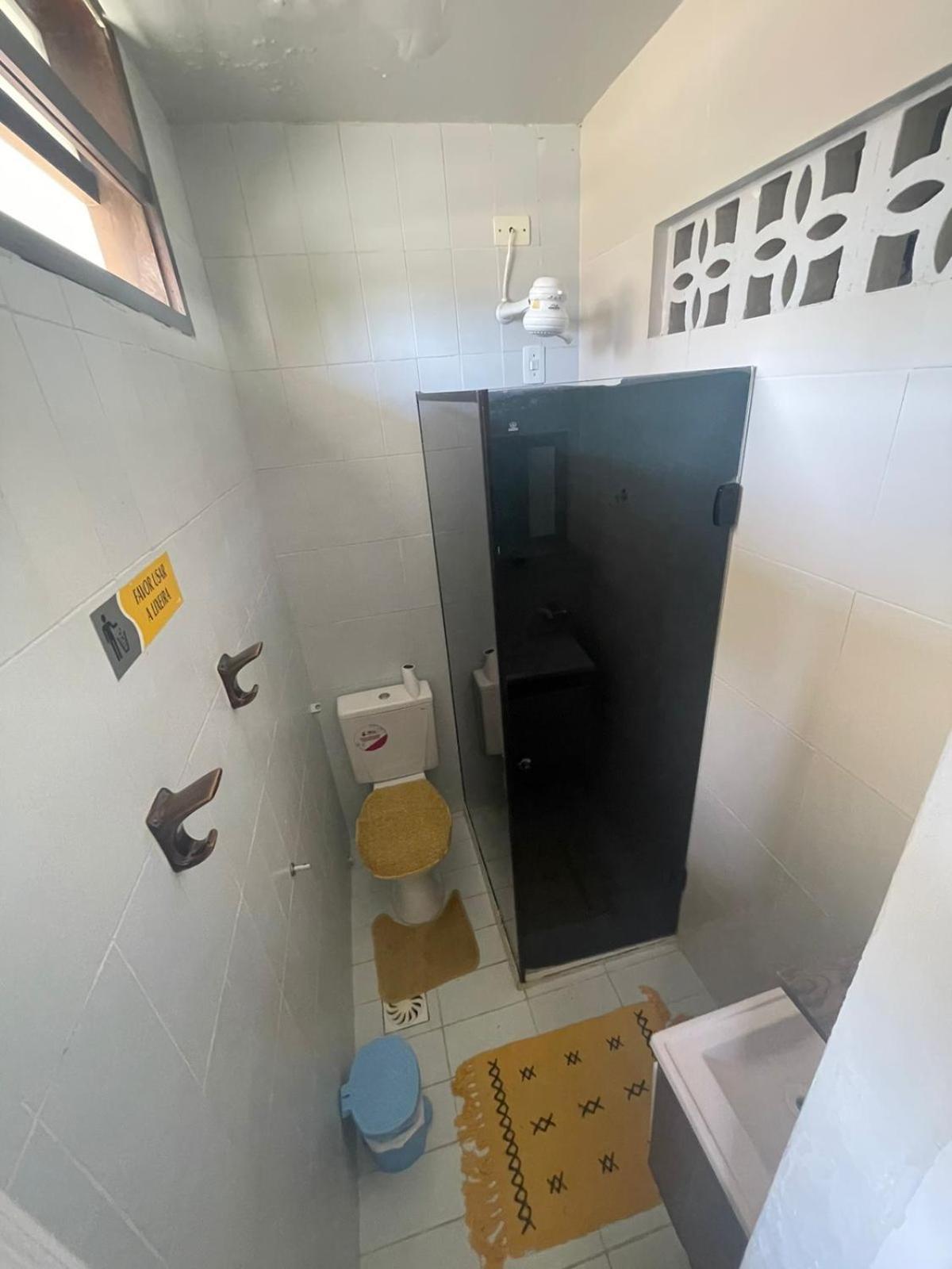 Regiane Beach Pousada Hostel Joao Pessoa Bagian luar foto