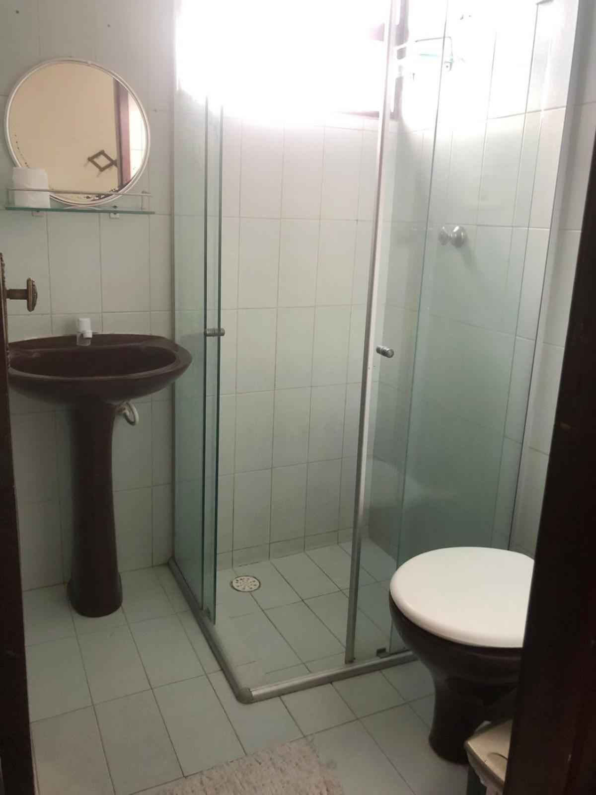 Regiane Beach Pousada Hostel Joao Pessoa Bagian luar foto