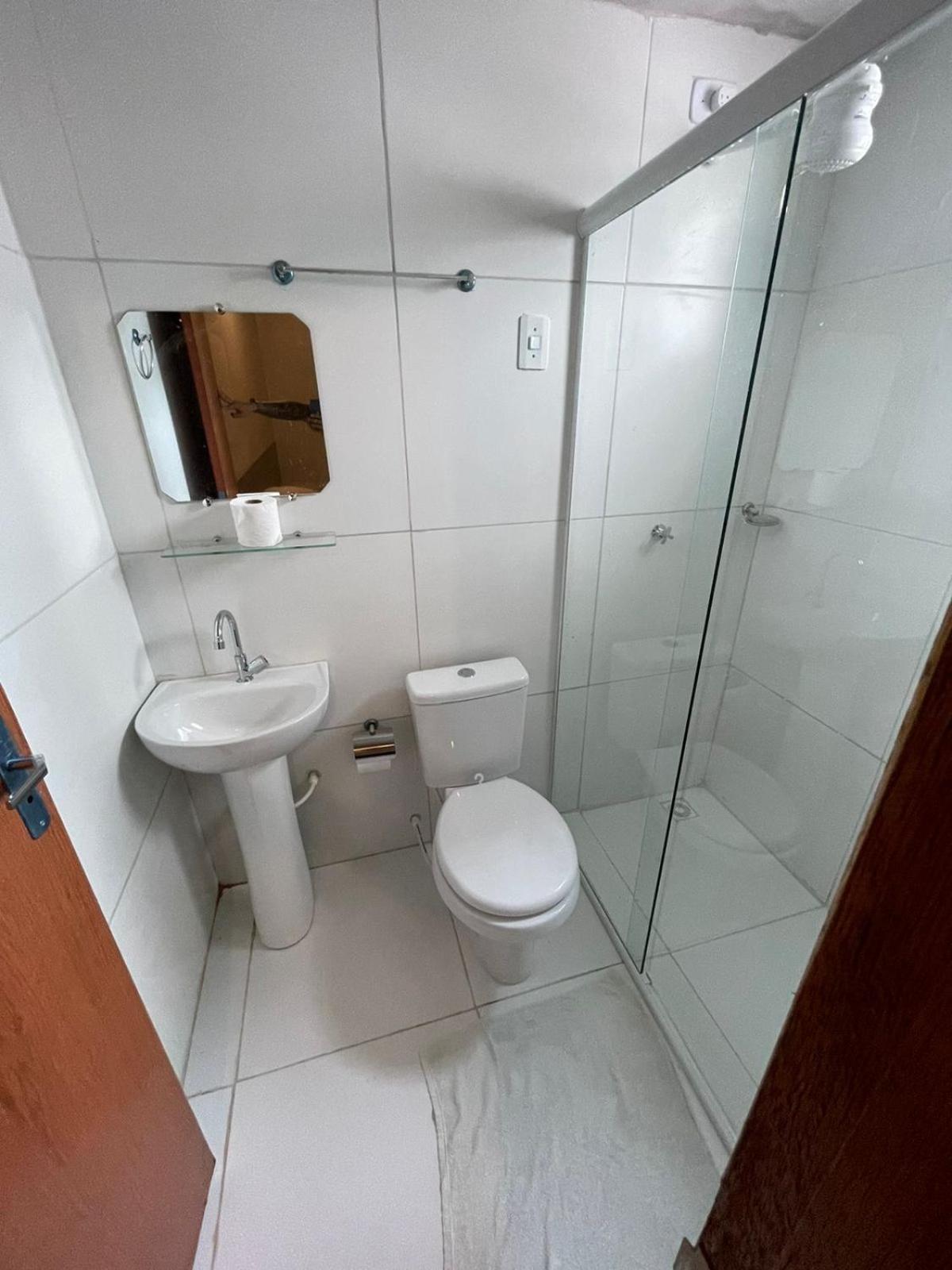 Regiane Beach Pousada Hostel Joao Pessoa Bagian luar foto